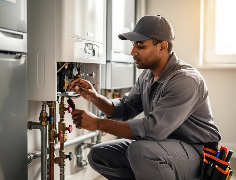 gas boiler repair Merritt Island